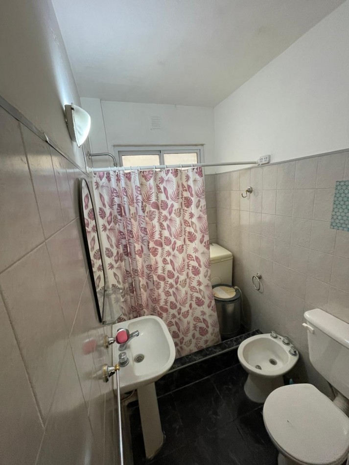 Departamento 2 ambientes zona Guemes