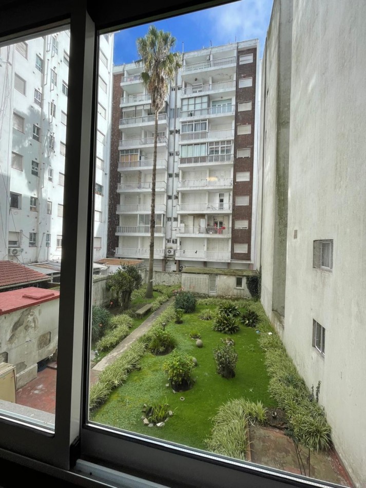 Departamento 2 ambientes zona Guemes