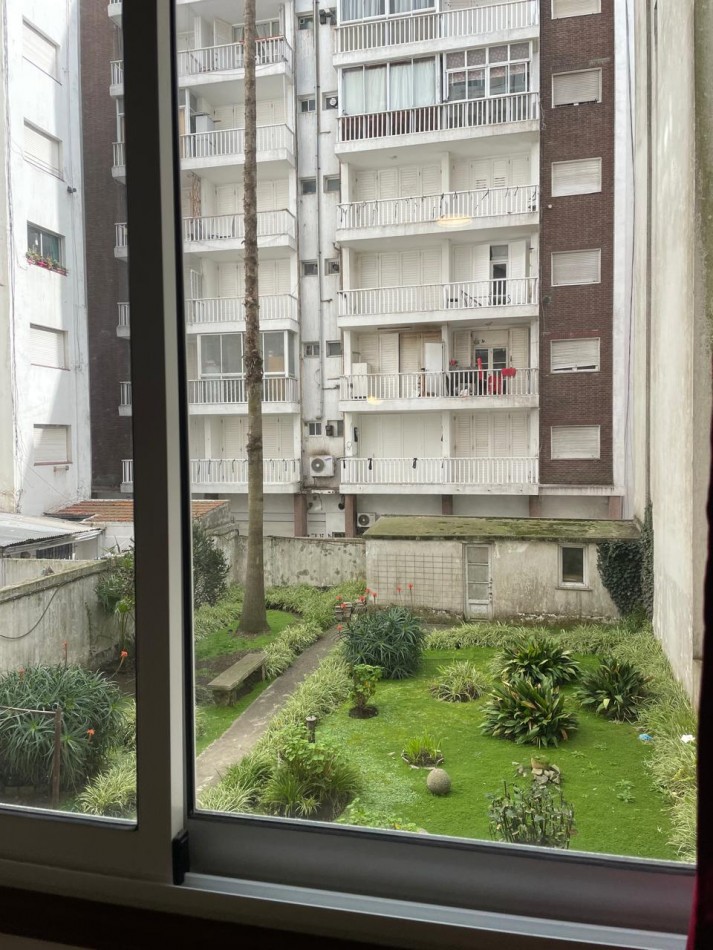 Departamento 2 ambientes zona Guemes