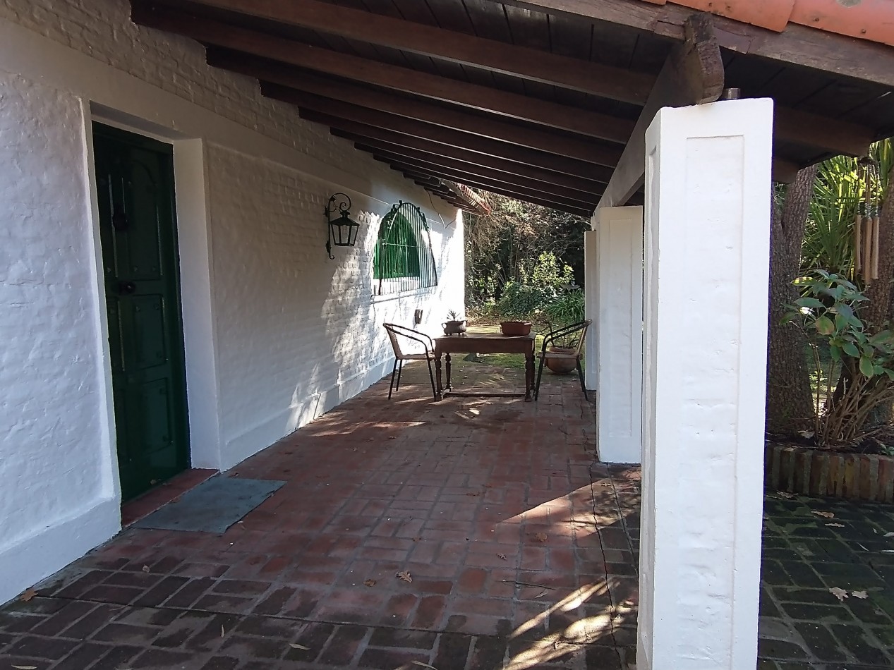Casa de 4 ambientes en La Armonia 24 meses