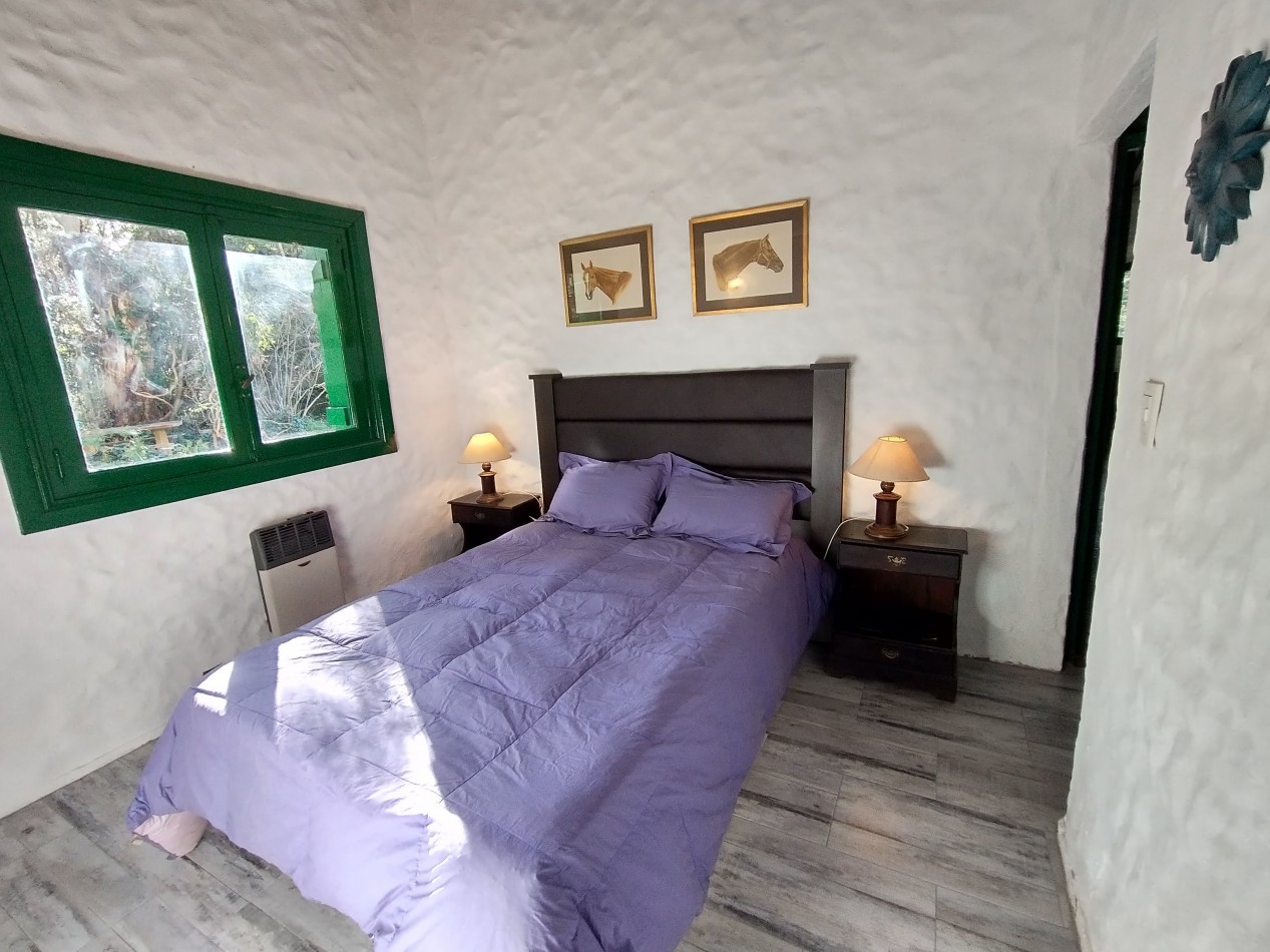 Casa de 4 ambientes en La Armonia 24 meses