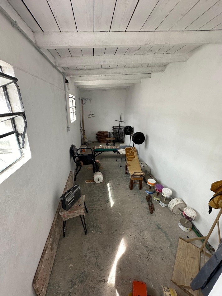 VENTA CASA RECICLADA