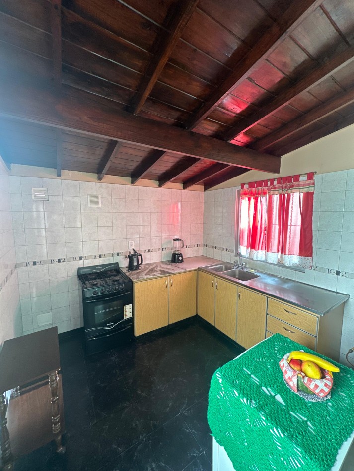 VENTA CHALET 5 AMBIENTES