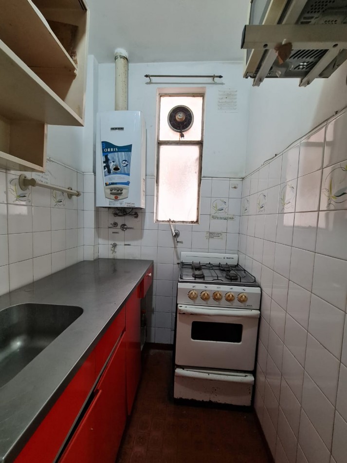 OPORTUNIDAD AMBIENTE DIVIDO UBICADO CENTRO