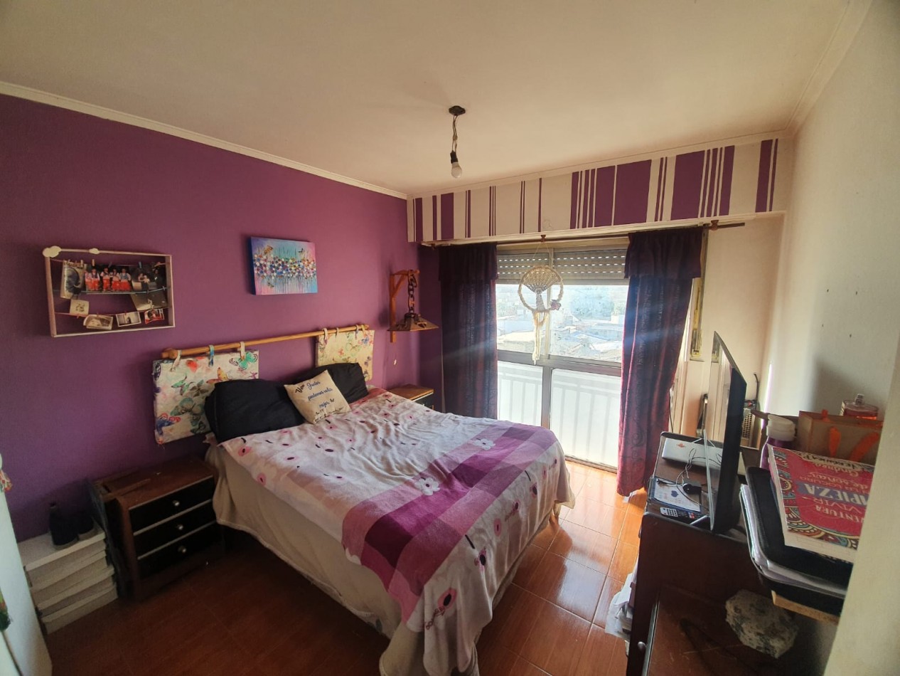 VENTA DEPARTAMENTO 3 AMBIENTES A LA CALLE