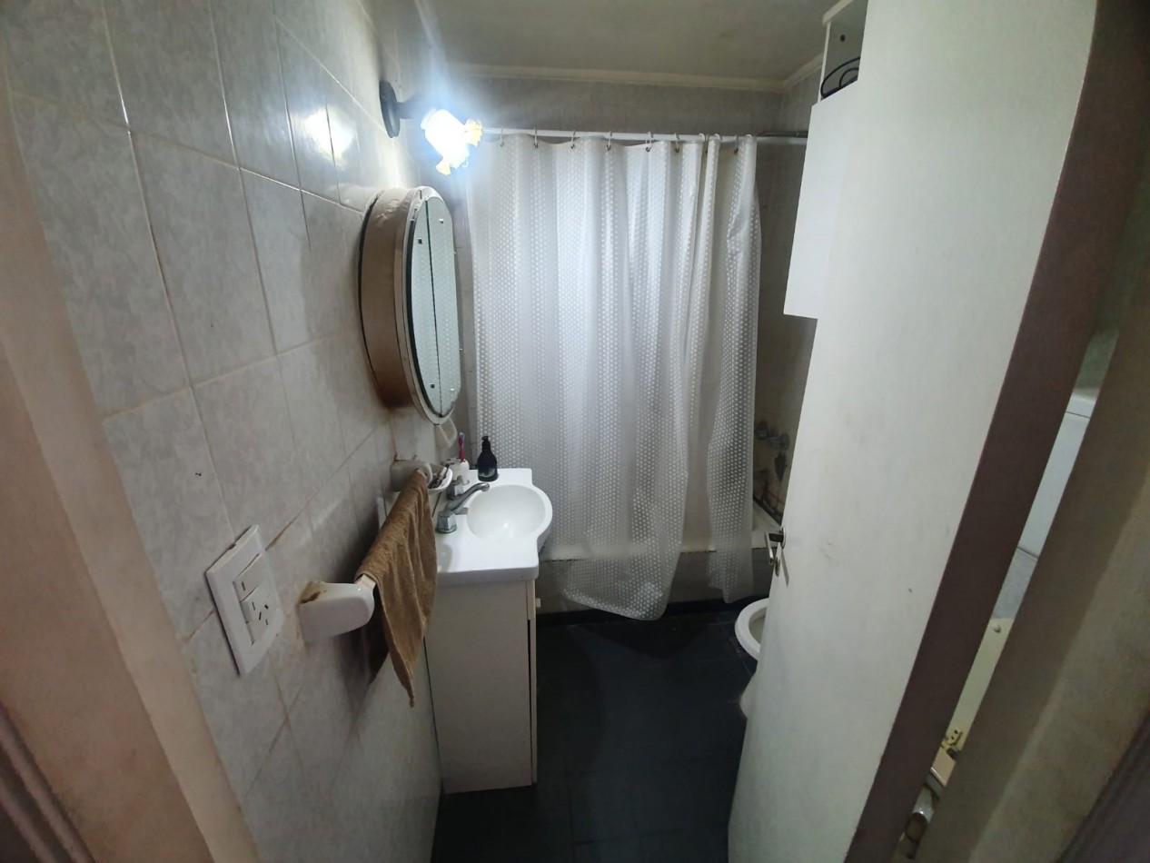 VENTA DEPARTAMENTO 3 AMBIENTES A LA CALLE