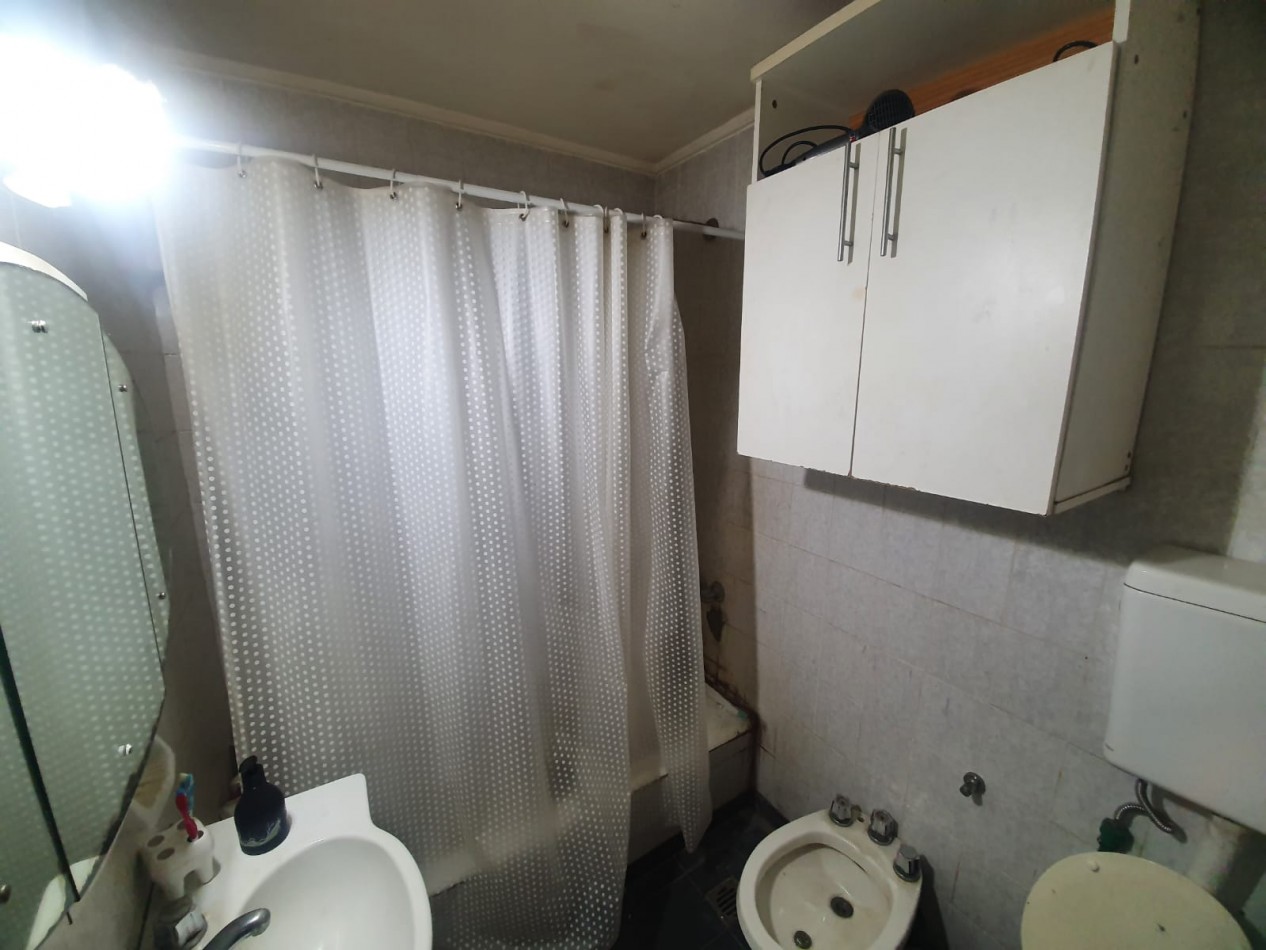 VENTA DEPARTAMENTO 3 AMBIENTES A LA CALLE