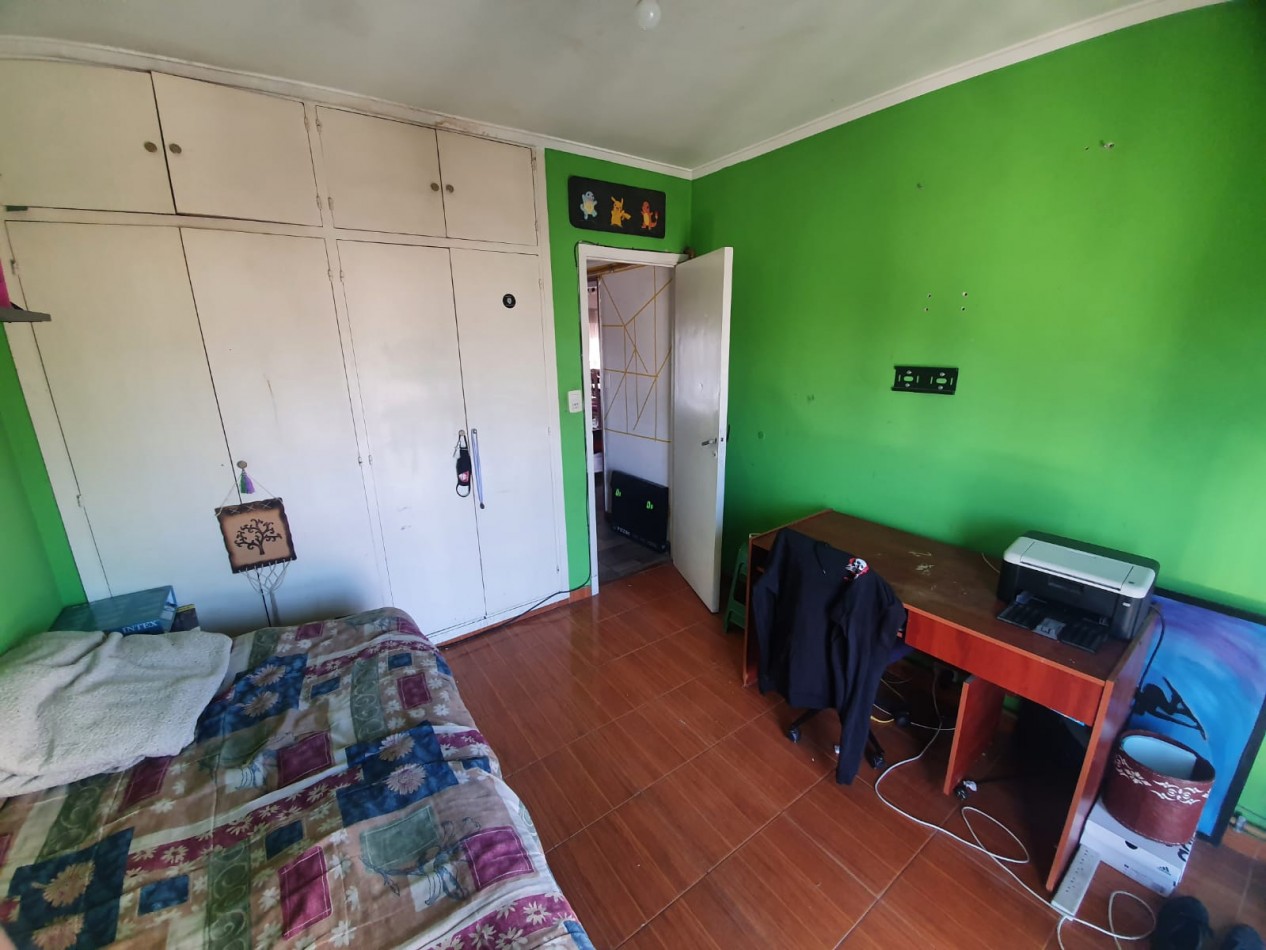 VENTA DEPARTAMENTO 3 AMBIENTES A LA CALLE
