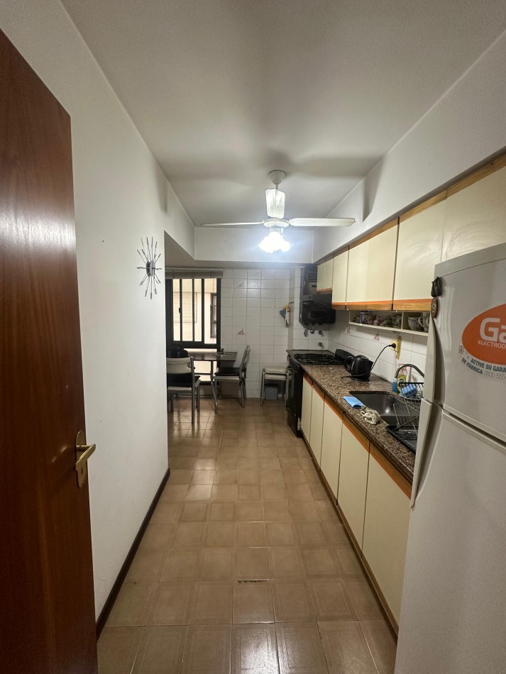 VENTA DEPARTAMENTO 2 AMBIENTES CENTRO