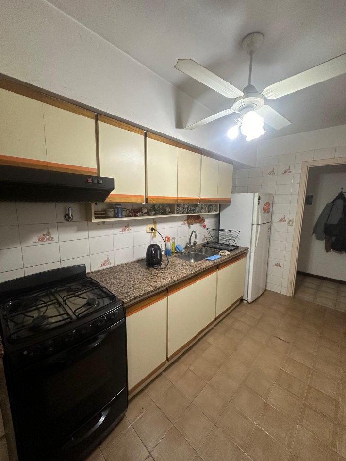 VENTA DEPARTAMENTO 2 AMBIENTES CENTRO