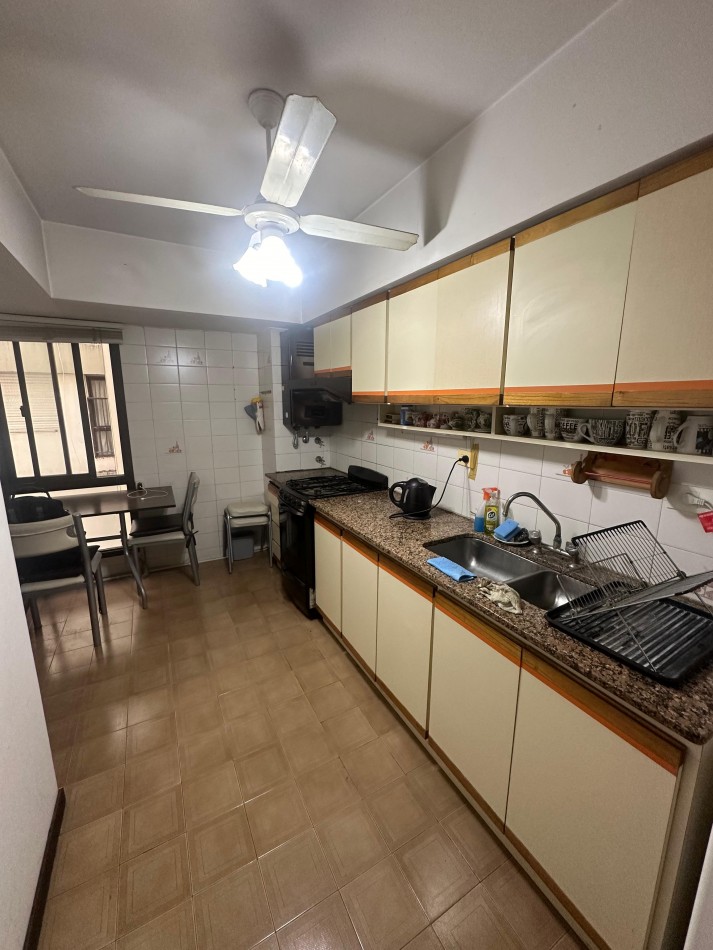 VENTA DEPARTAMENTO 2 AMBIENTES CENTRO