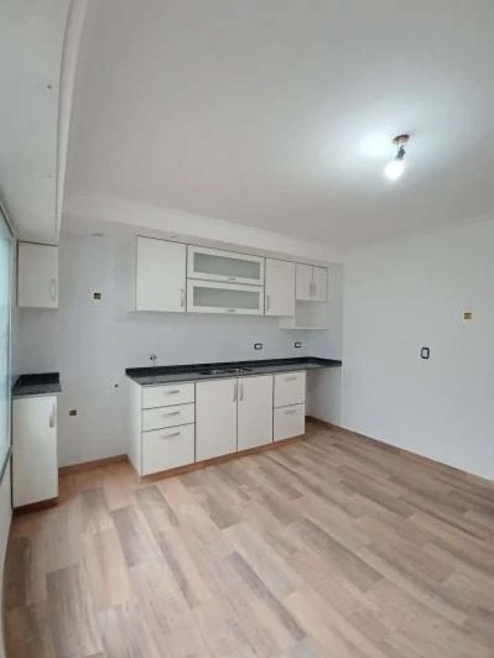 Duplex 3 Ambientes con parque a estrenar