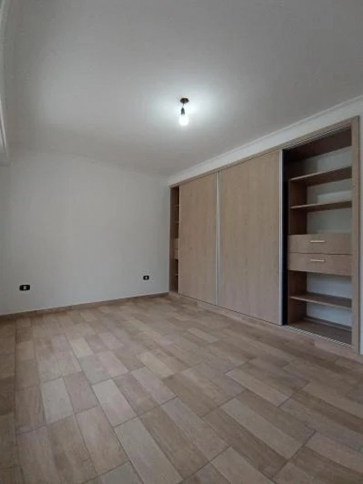 Duplex 3 Ambientes con parque a estrenar