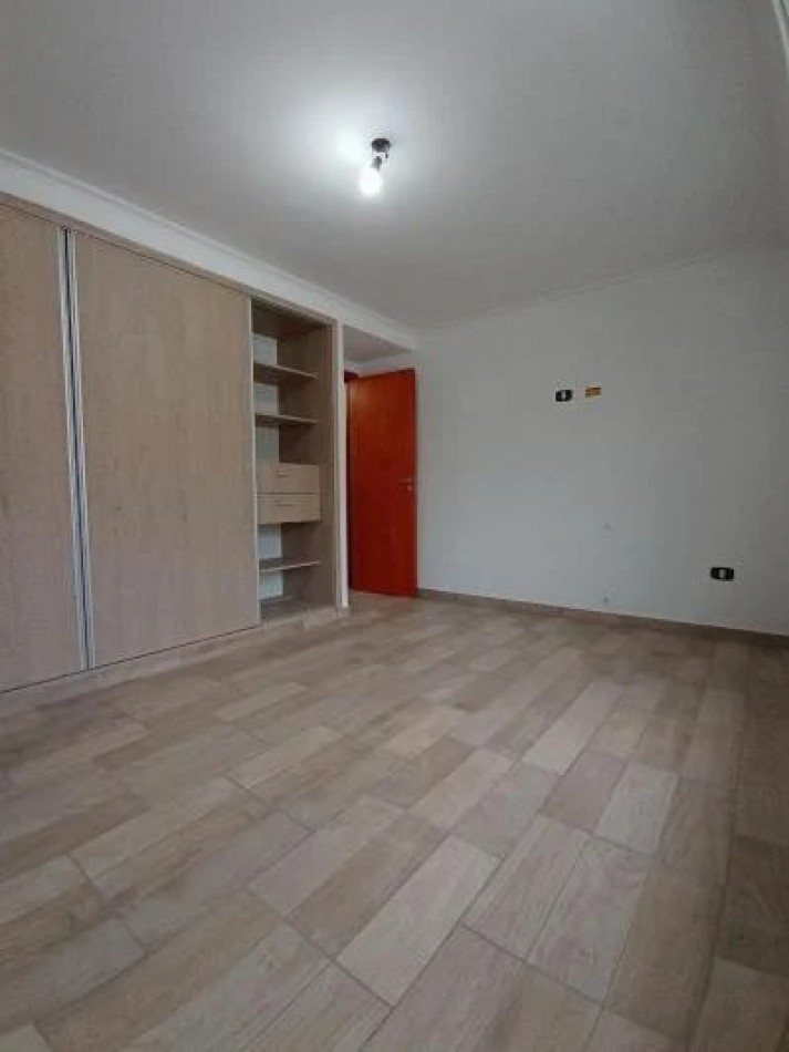 Duplex 3 Ambientes con parque a estrenar