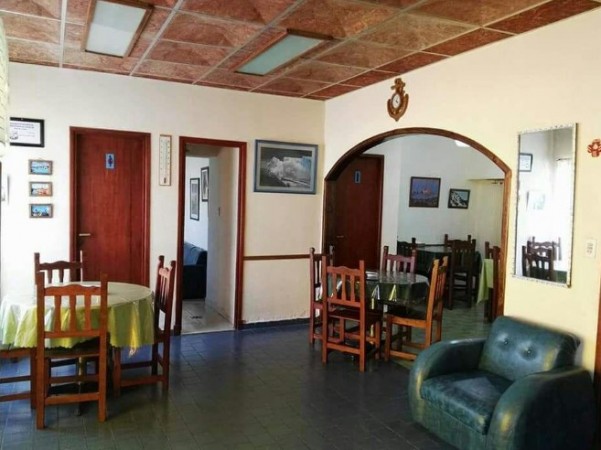 Hotel en venta