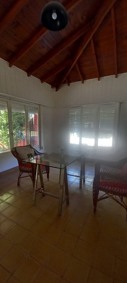 Chalet en PH 5 ambientes en villa primera