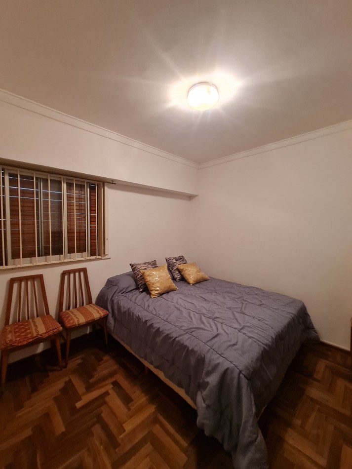DEPARTAMENTO ALQUILER TEMPORARIO 200 METROS DEL MAR.