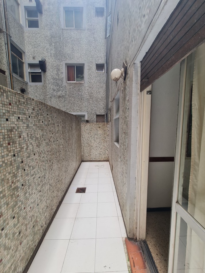 DEPARTAMENTO ALQUILER TEMPORARIO 200 METROS DEL MAR.