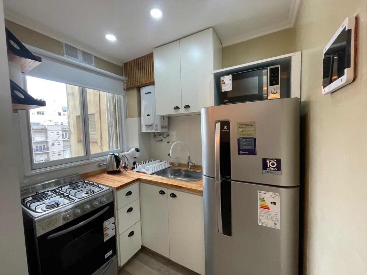 2 ambientes reciclado Z/ Aldrey Lamadrid y Brown