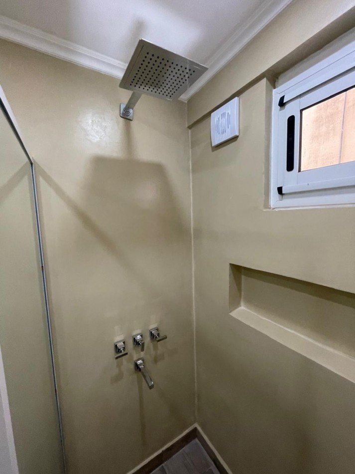 2 ambientes reciclado Z/ Aldrey Lamadrid y Brown