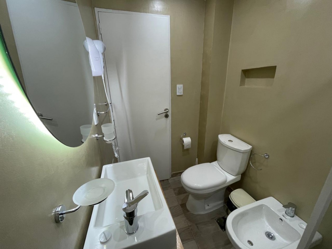 2 ambientes reciclado Z/ Aldrey Lamadrid y Brown