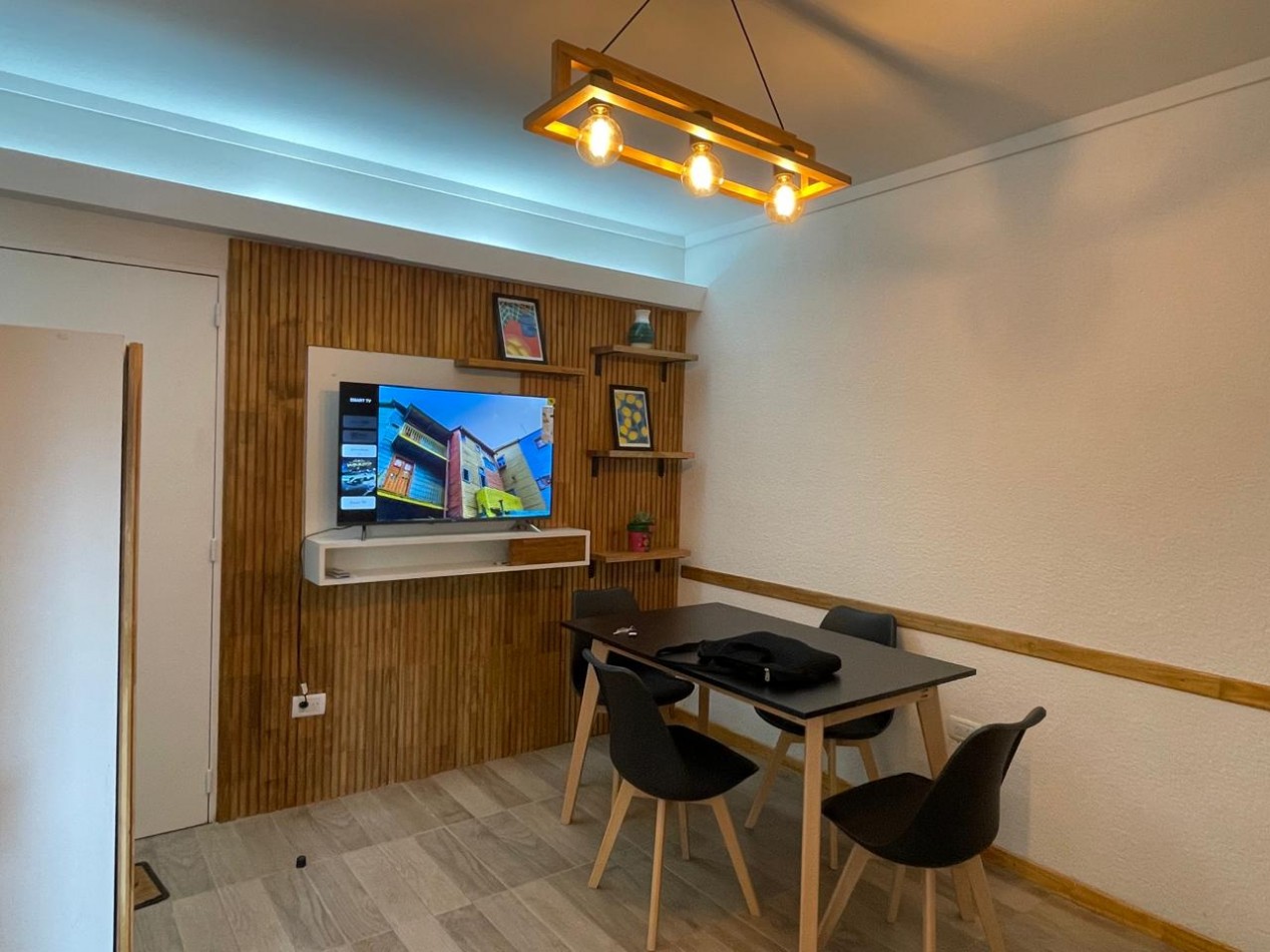 2 ambientes reciclado Z/ Aldrey Lamadrid y Brown