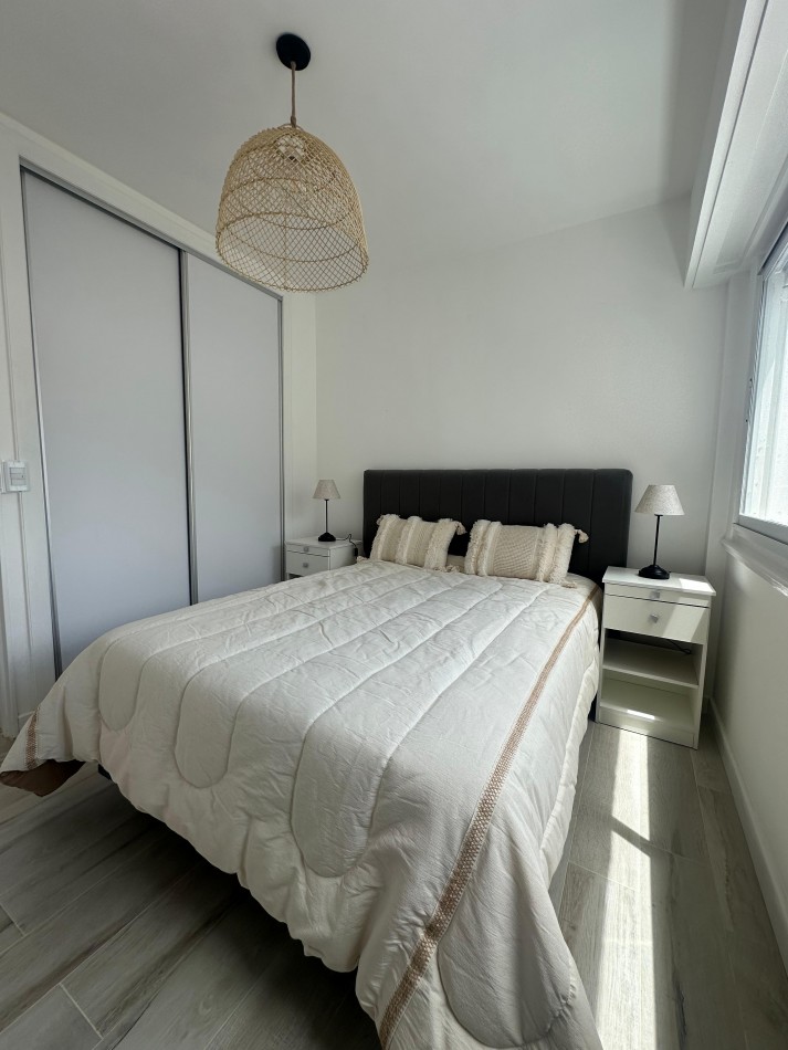 2 ambientes con parrilla y balcon terraza Entre Rios y Belgrano