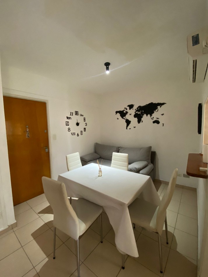 Departamento en Alquiler - Zona Centrica de Mar del Plata