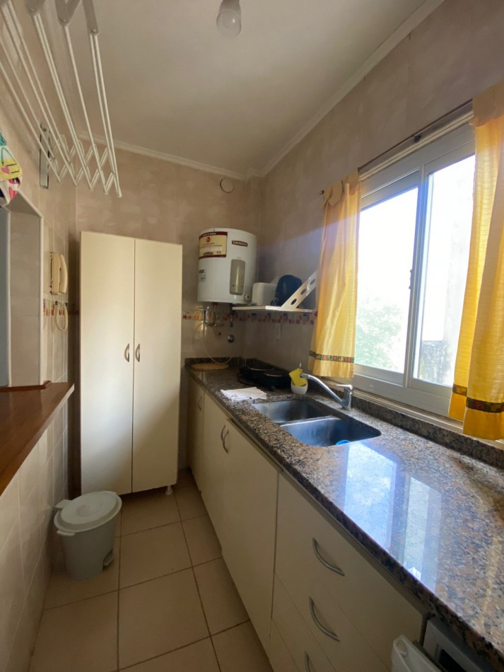 Departamento en Alquiler - Zona Centrica de Mar del Plata