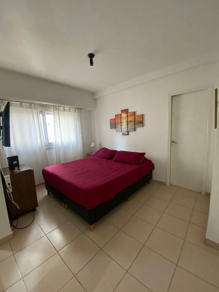 Departamento en Alquiler - Zona Centrica de Mar del Plata