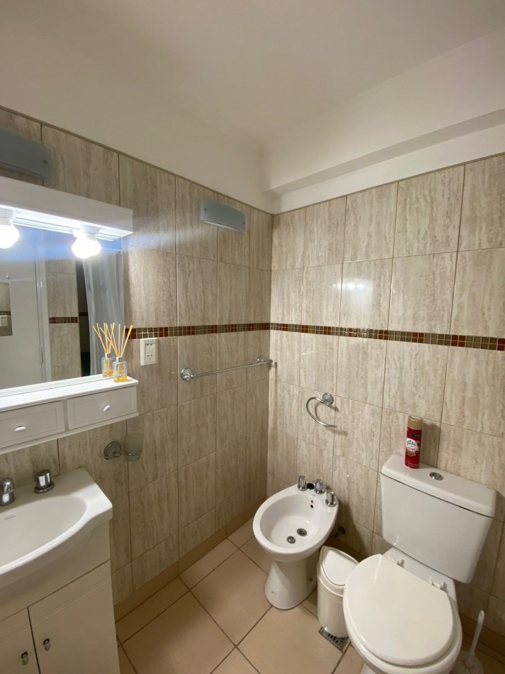 Departamento en Alquiler - Zona Centrica de Mar del Plata