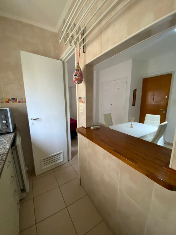 Departamento en Alquiler - Zona Centrica de Mar del Plata