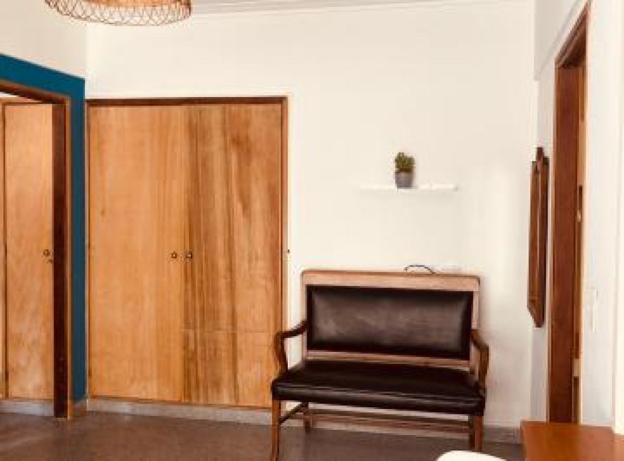 DEPARTAMENTO 2 AMBIENTES zona Waikiki