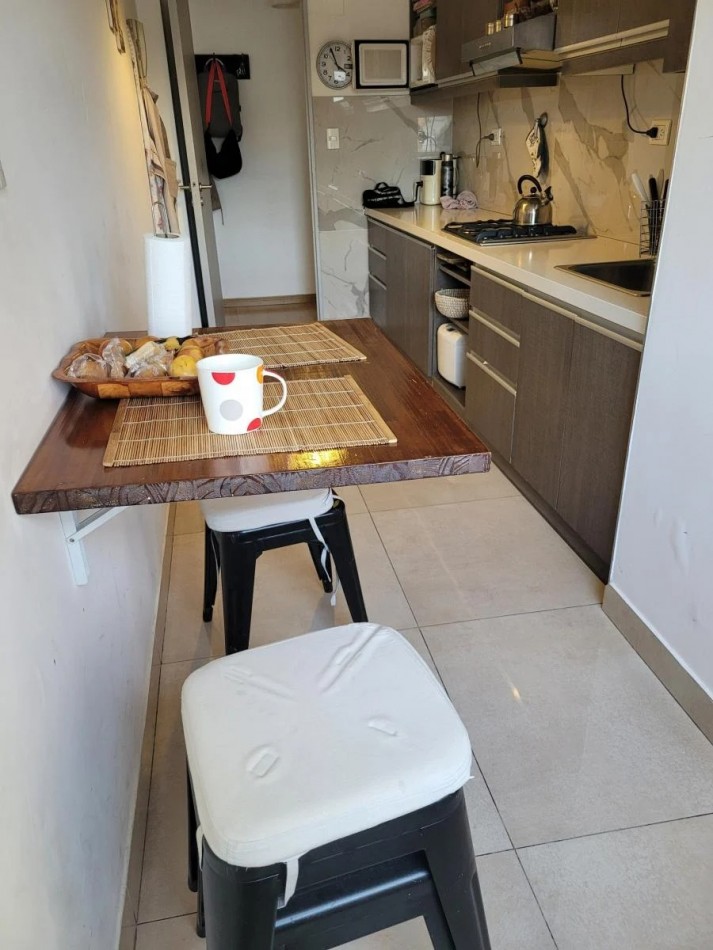 Departamento 4 ambientes Reciclado a Nuevo c/cochera