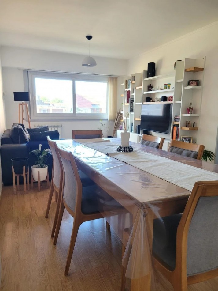 Departamento 4 ambientes Reciclado a Nuevo c/cochera