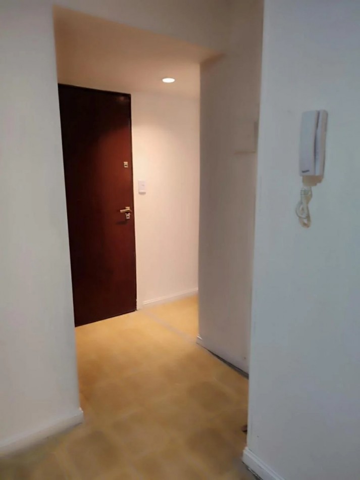 Departamento 2 ambientes APTO CREDITO