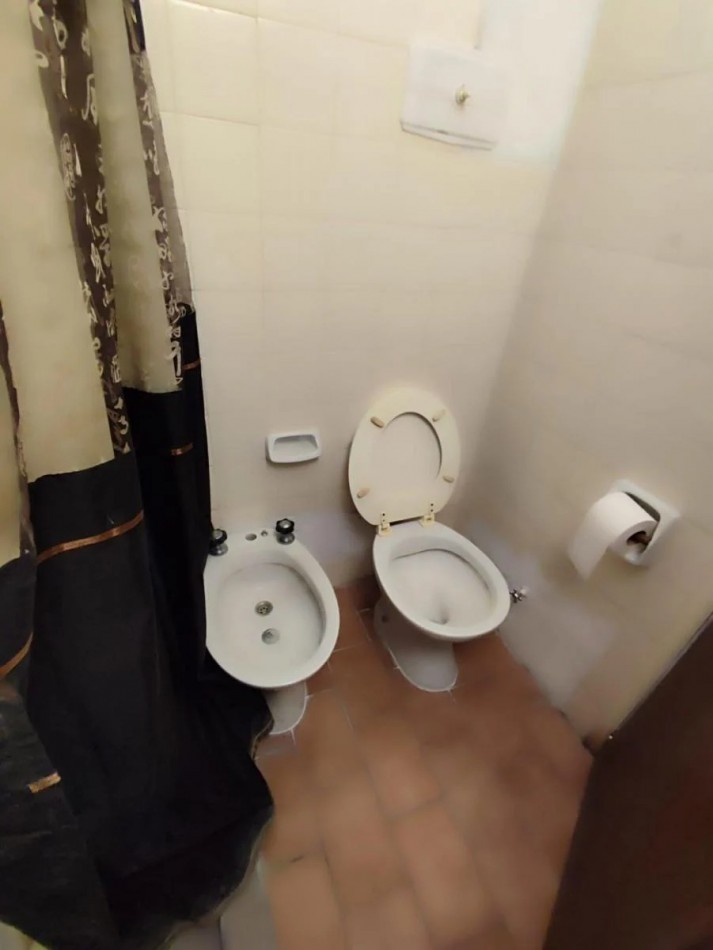 Departamento 2 ambientes APTO CREDITO