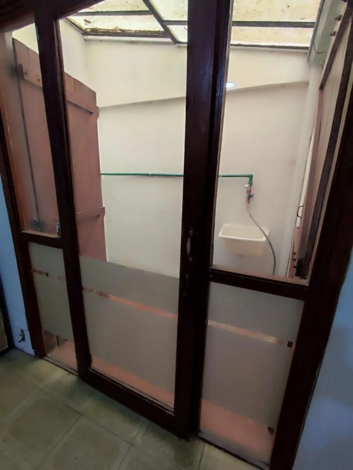 Departamento 2 ambientes APTO CREDITO