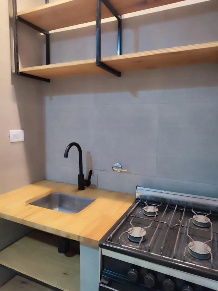 Departamento 2 ambientes APTO CREDITO