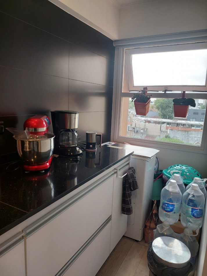 Departamento de 2 ambientes reciclado