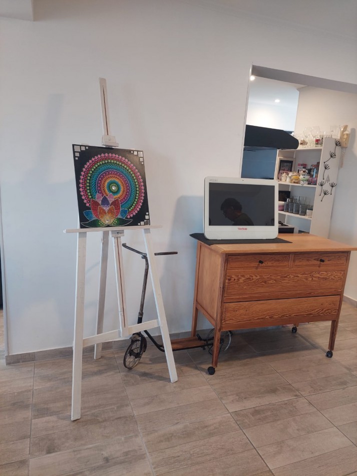 Departamento de 2 ambientes reciclado