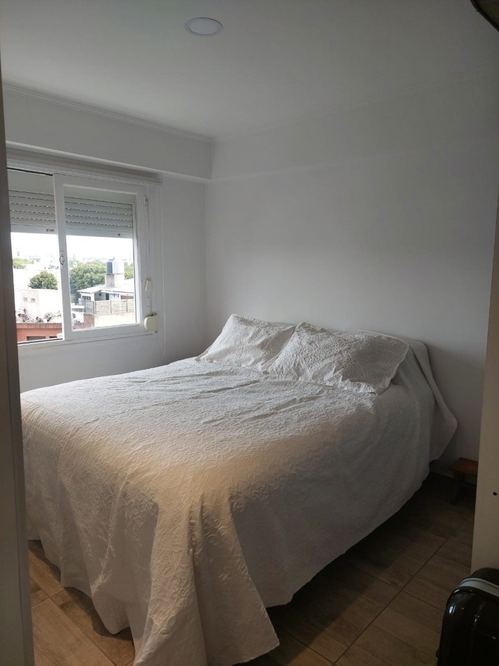 Departamento de 2 ambientes reciclado