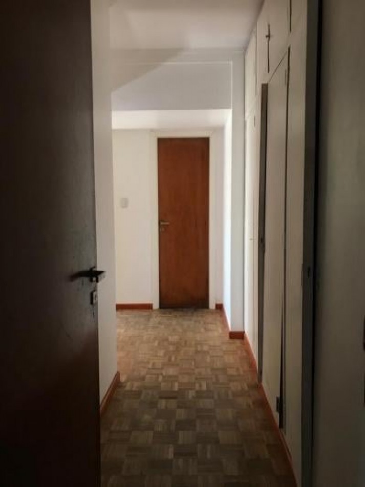 Departamento Amplio de 3 ambientes TOTALMENTE EXTERNO PERLA NORTE
