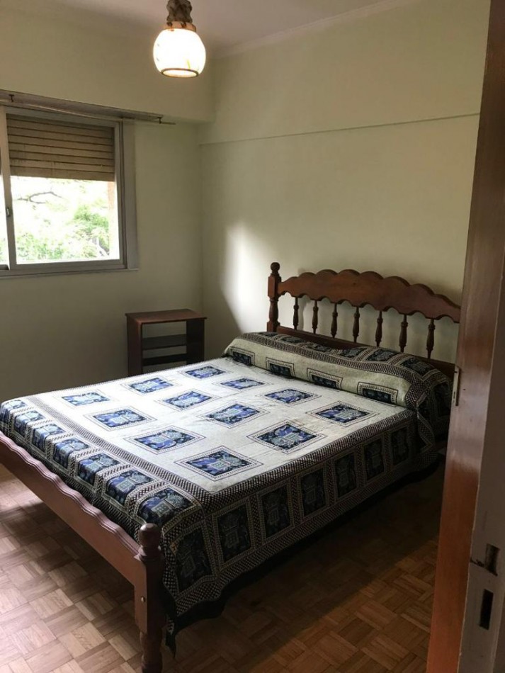 Departamento Amplio de 3 ambientes TOTALMENTE EXTERNO PERLA NORTE