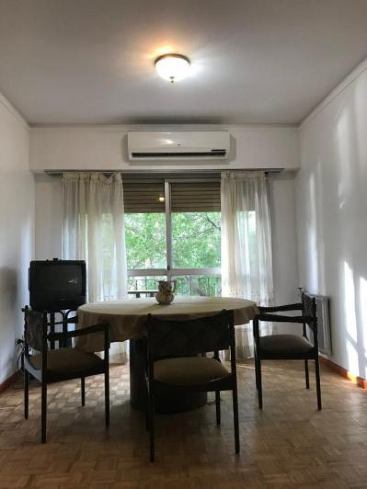 Departamento Amplio de 3 ambientes TOTALMENTE EXTERNO PERLA NORTE