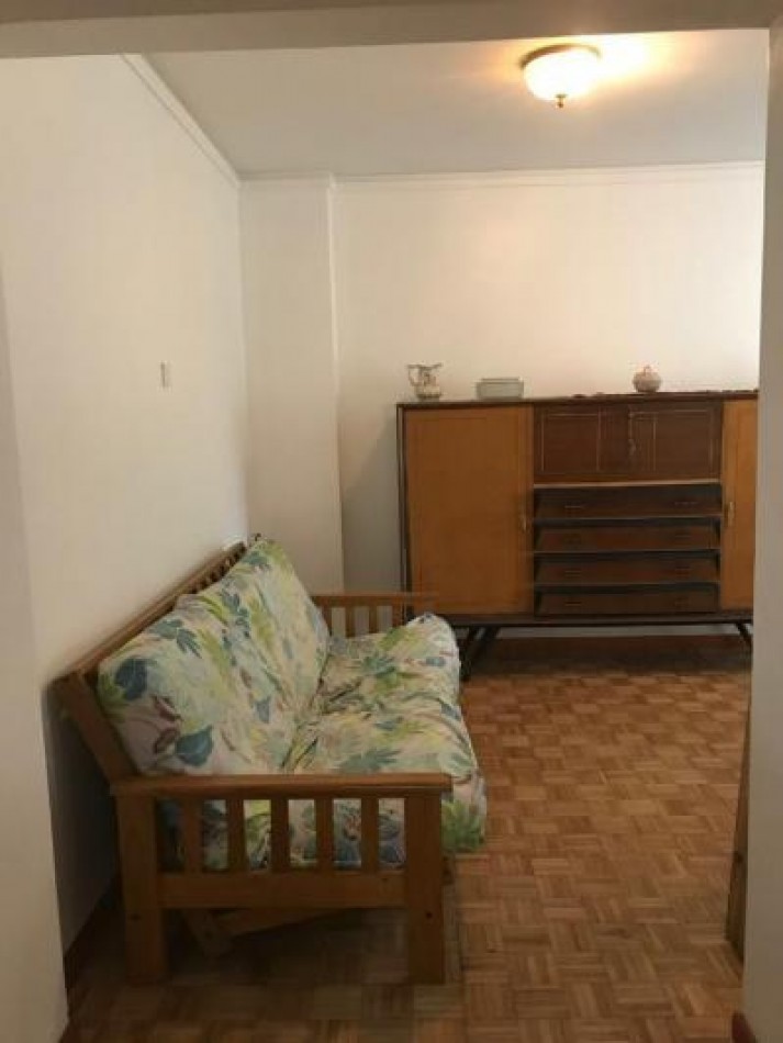 Departamento Amplio de 3 ambientes TOTALMENTE EXTERNO PERLA NORTE