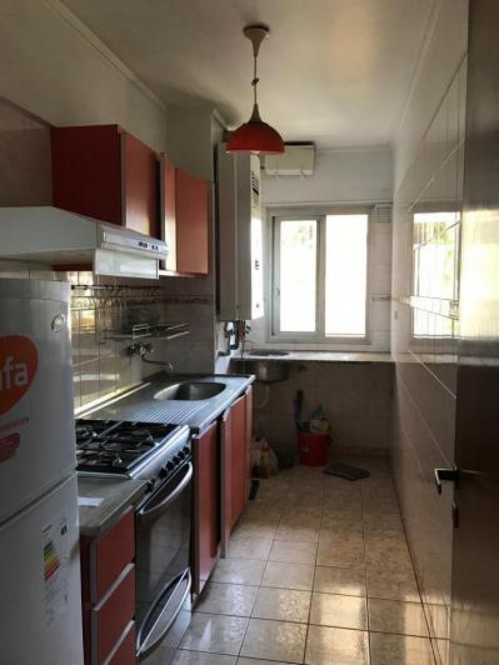 Departamento Amplio de 3 ambientes TOTALMENTE EXTERNO PERLA NORTE