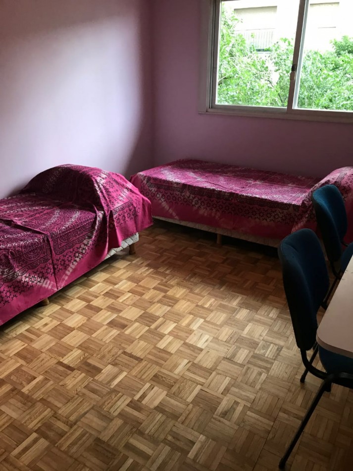 Departamento Amplio de 3 ambientes TOTALMENTE EXTERNO PERLA NORTE