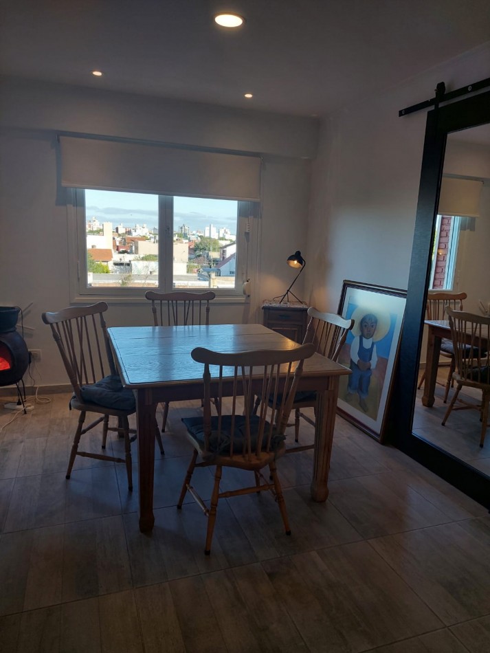 Departamento de 2 ambientes reciclado