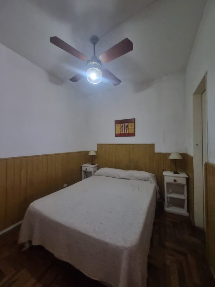DEPARTAMENTO 1 AMBIENTE DIVIDIDO, UBICADO A 100 METROS DEL MAR